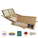 BeCo Lattenrost Easy 4 all mit verstellbarem Kopfteil Bild 1