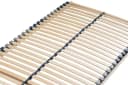 BECO Super Fix Lattenrost Weiß 7-Zonen 90x200cm Bild 1