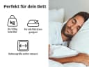 OTTO HOME Lattenrost Glomma NV 7-Zonen mit Härtegradregulierung Bild 4