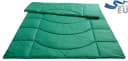 OTTO HOME Microlux Microfaserbettdecke 135x200 cm Grün 4-Jahreszeiten Bild 3