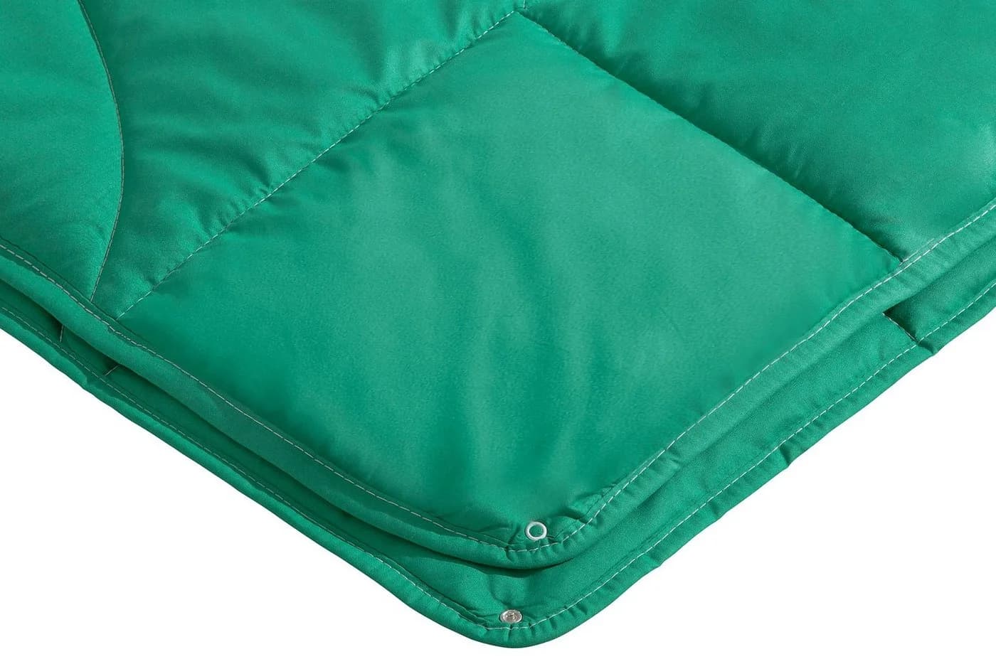OTTO HOME Microlux Microfaserbettdecke 135x200 cm Grün 4-Jahreszeiten - Bild 4