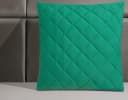 OTTO HOME Microlux Kopfkissen Grün 80x80 cm Polyester Bild 1