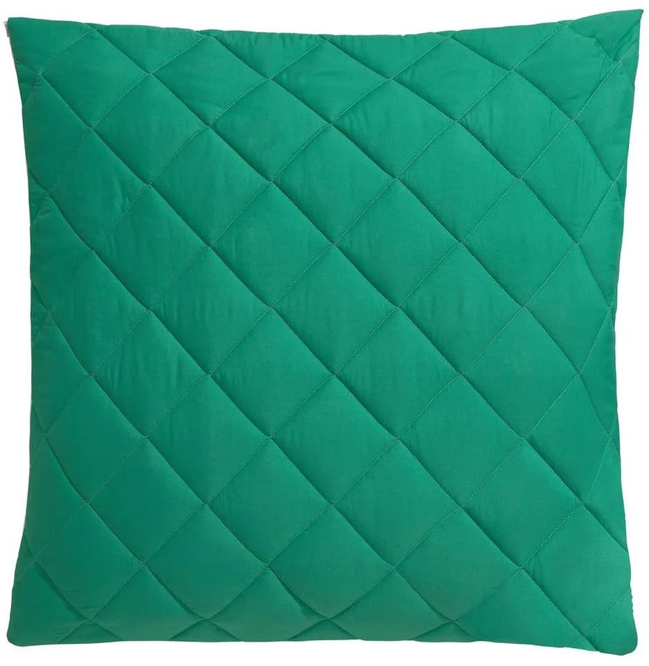 OTTO HOME Microlux Kopfkissen Grün 80x80 cm Polyester - Bild 4