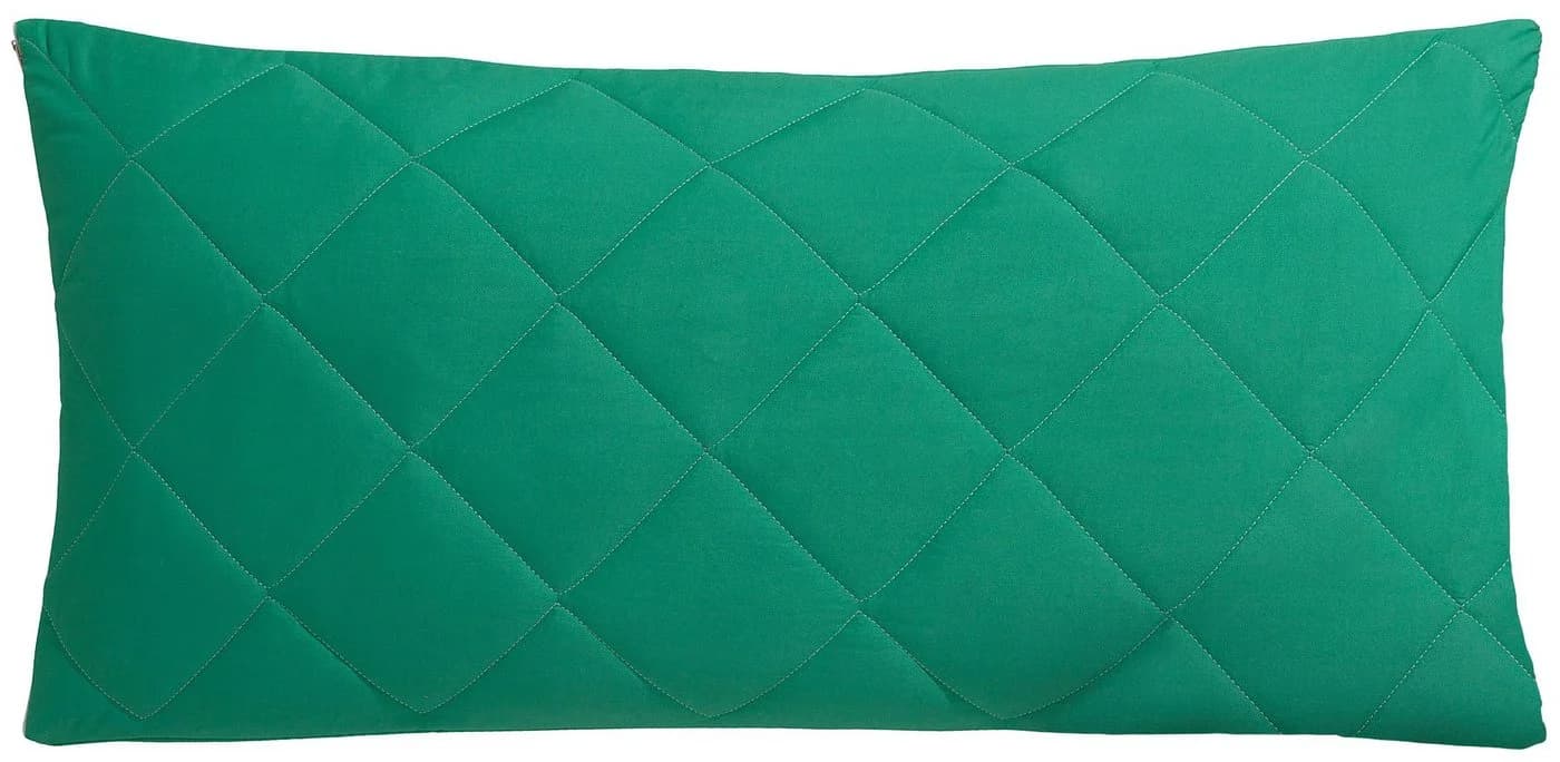 OTTO home Microlux Microfaserkissen Grün 40x80 cm - Bild 4