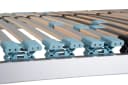 BECO Designo NV Lattenrost Weiß 7-Zonen Verstellbar Bild 4