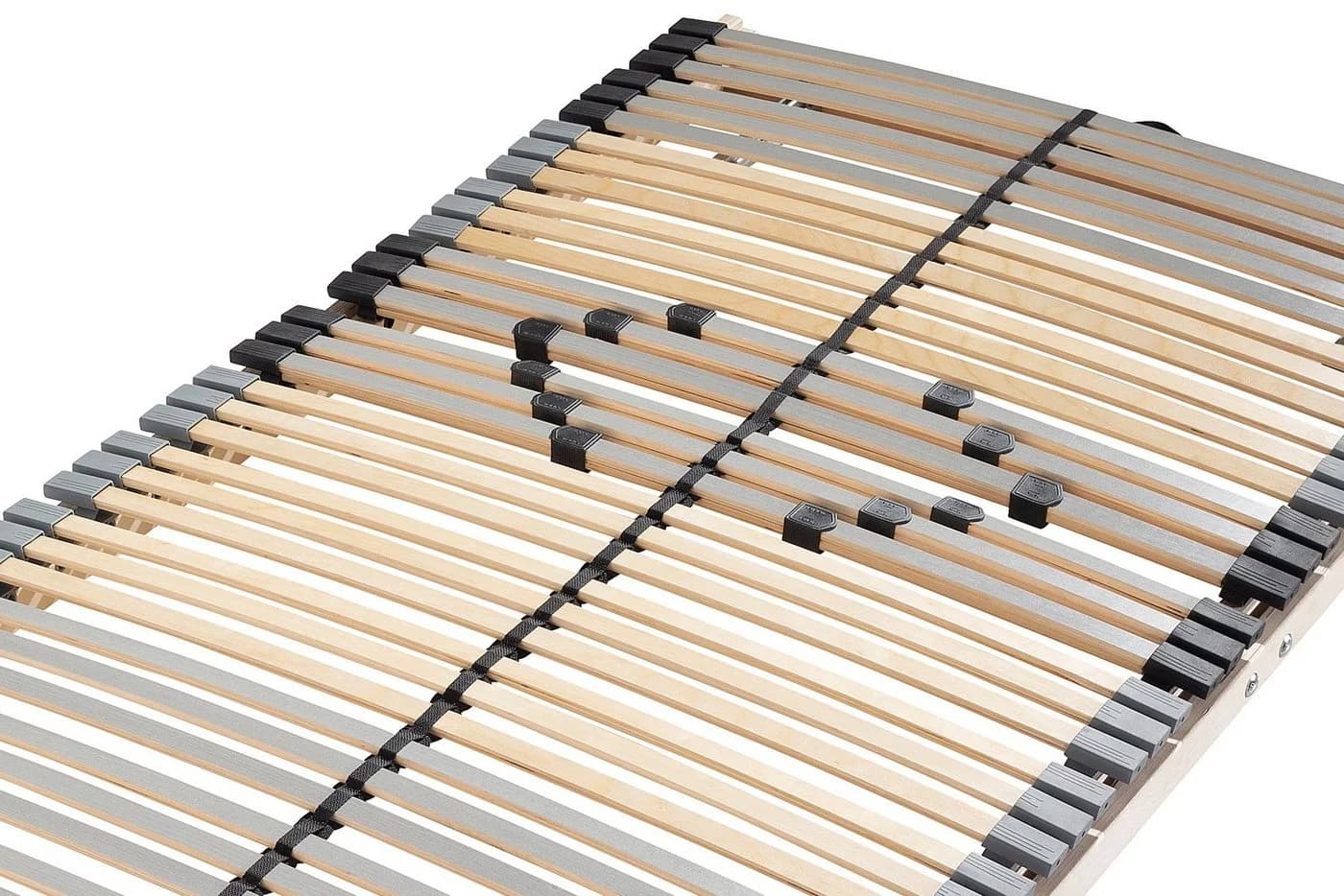 Beco Lattenrost Luxus Star 42 KF, manuell verstellbar, 7 Zonen - Bild 4