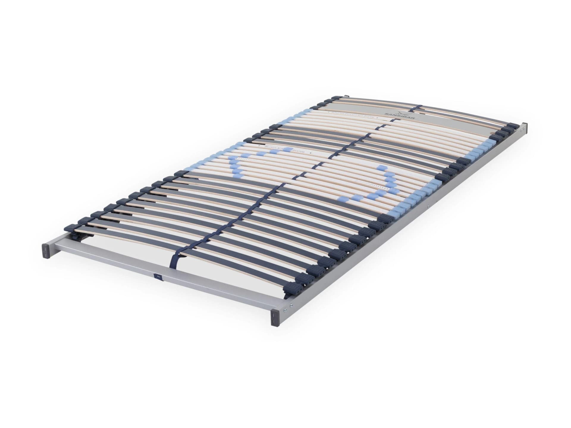 Sansibar Lattenrost FEEL NV 200x90 cm 7-Zonen mit Härteregulierung