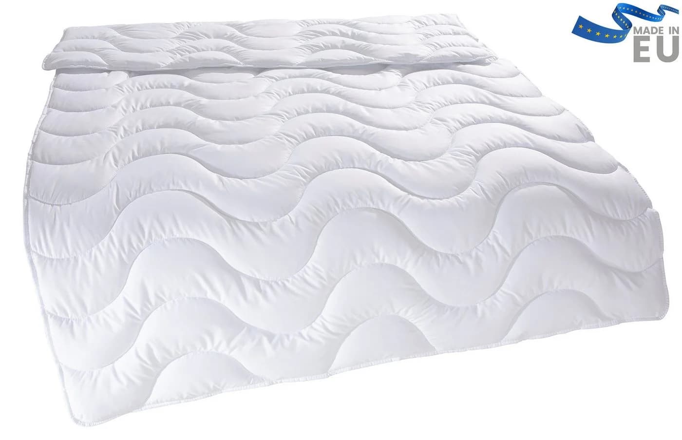 OTTO home Microfaserbettdecke Mailo Sommer Winter - Bild 3