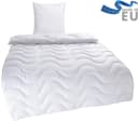 OTTO home Microfaserbettdecke + Kissen Mailo 2-tlg. 4-Jahreszeiten Bild 2