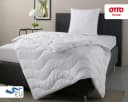 OTTO home Microfaserbettdecke + Kissen Mailo 2-tlg. 4-Jahreszeiten Bild 4