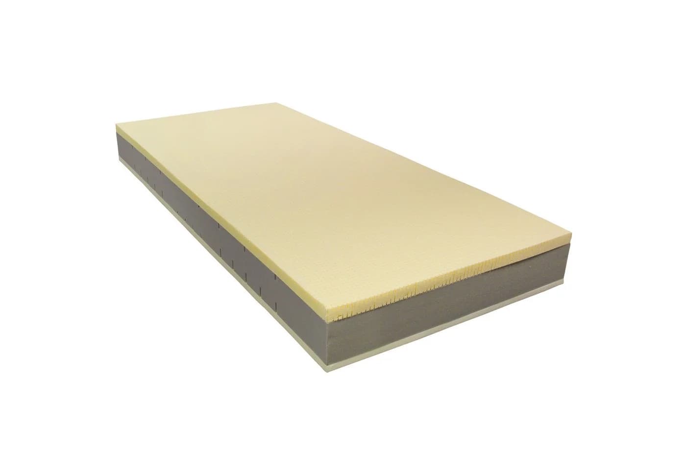 BeMeo Latex Luxus-Matratze 80x200 cm 7-Zonen Reversibel