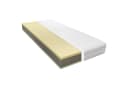 BeMeo Latex Luxus-Matratze 80x200 cm 7-Zonen Reversibel Bild 2