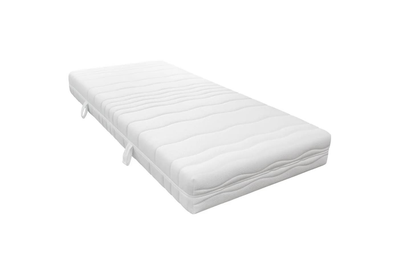 BeMeo Latex Luxus-Matratze 80x200 cm 7-Zonen Reversibel - Bild 3