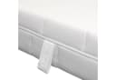 BeMeo Latex Luxus-Matratze 80x200 cm 7-Zonen Reversibel Bild 5