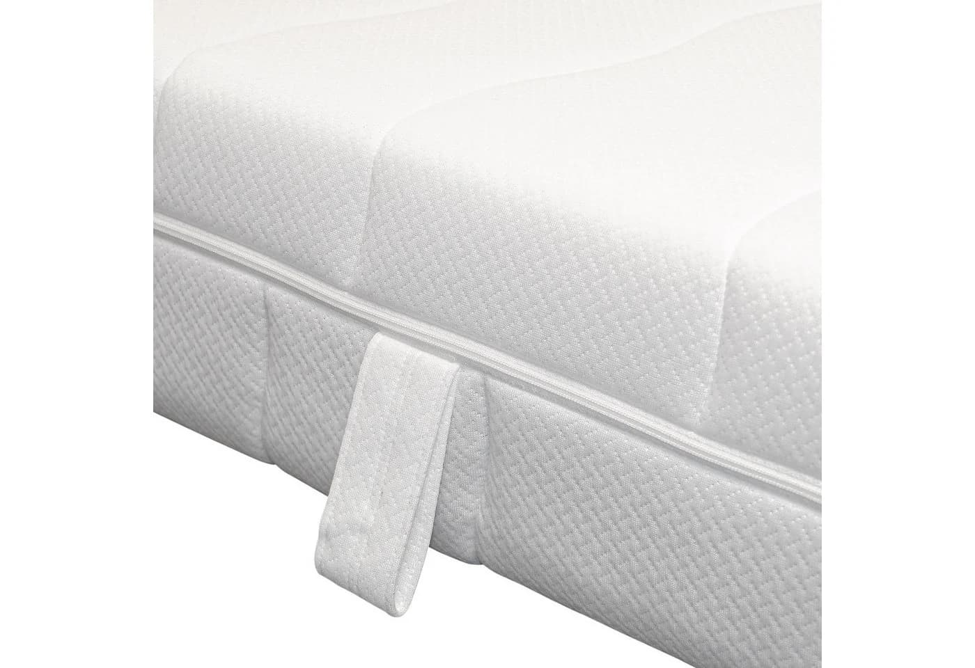 BeMeo Latex Luxus-Matratze 80x200 cm 7-Zonen Reversibel - Bild 5