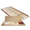 BeMeo Basic Lattenrost 80x200 cm 7 Zonen Stabil Bild 1