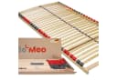 BeMeo Basic Lattenrost 80x200 cm 7 Zonen Stabil Bild 3