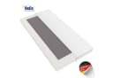 Kindermatratze BeCo Kaja, ergonomisch, hygienisch und strapazierfähig, Kinder, 11cm, Polyester Bezug Bild 2
