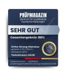 Beco Ortho Strong Taschenfederkernmatratze 20 cm Wendematratze Bild 1