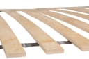 Stabiler und komfortabler Rollrost aus Federholzleisten Bild 4