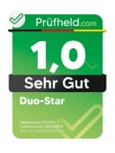 Beco Kaltschaummatratze Duo-Star 21 cm Duo-Prinzip Bild 1