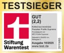 Paradies Prolife Supreme Kaltschaummatratze 22 cm Bild 1