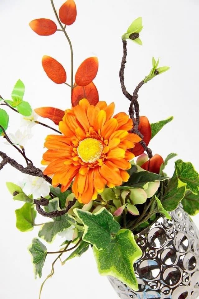 Kunstpflanze Ranunkel I.GE.A. Höhe 40 cm - Bild 4