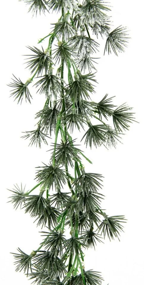 Kunstgirlande Tannengirlande I.GE.A. 180 cm Grün Weihnachtsdekoration - Bild 4