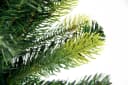 I.GE.A. Künstlicher Weihnachtsbaum LED-Tannenbaum Mini Christbaum Grün Bild 4