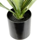 Kunstpflanze Künstliche Agave Aloe Vera im Topf Kunstpflanze, I.GE.A., Höhe 38 cm, Kaktus Kakteen Bild 3