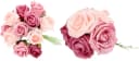 I.GE.A. Pick Soft-Rosen Weiß 36er Set Kunstblumen Bild 1