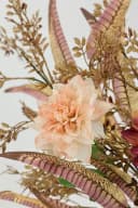 I.GE.A. Kunstblumen-Arrangement 'Dahlien' 60 cm Herbstdeko Bild 1