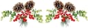 I.GE.A. Streudeko Bastelnaturmaterial 14 Teile Bild 1