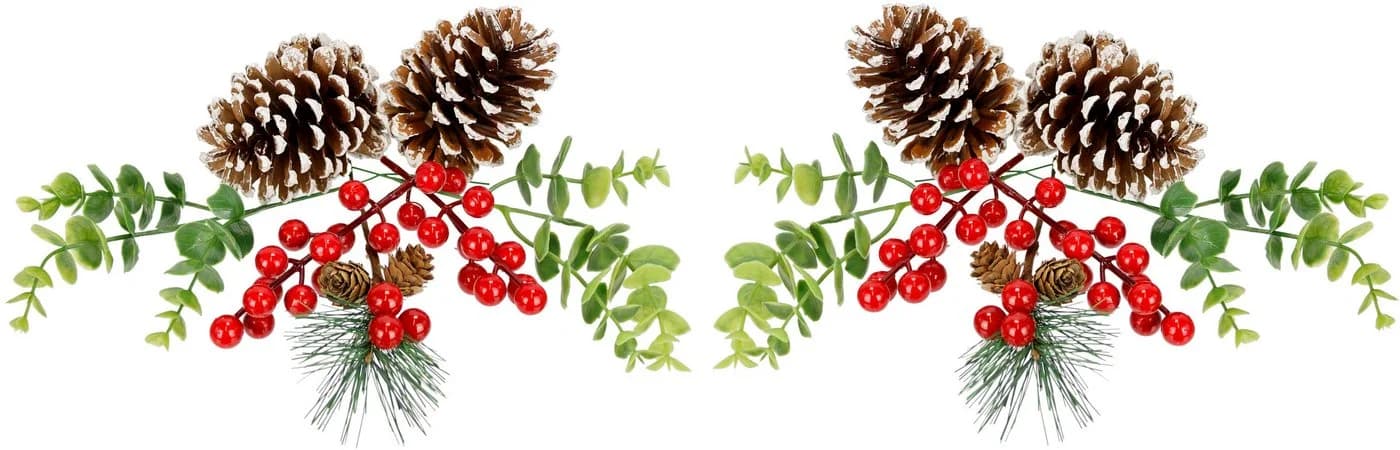 I.GE.A. Streudeko Bastelnaturmaterial 14 Teile