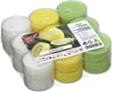 Villa Verde Duftteelichter Citronella 18er Pack Transparent Bild 2