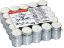 Villa Verde Teelichter Ø 3,4 x 1,4 cm Weiß 100er Pack Bild 2