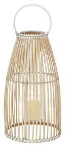 BOLTZE GRUPPE GmbH Windlicht FLINT Braun Ø 25 cm Bild 2