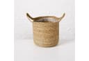 BOLTZE Pflanzkorb Dawid 3-teiliges Set Seegras Beige Bild 3