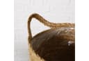 BOLTZE Pflanzkorb Dawid 3-teiliges Set Seegras Beige Bild 5