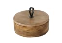 BOLTZE GRUPPE Aufbewahrungsbox KABIR Bunt Mangoholz Bild 4