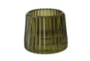 BOLTZE Teelichthalter Sabena Glas lackiert Rund 7 cm Bild 3