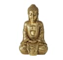 BOLTZE Dekofigur Buddha Figur Wohnzimmer Dekofigur, Skulptur Bild 2