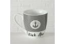 BOLTZE Tasse 2er-Set Marino Rot/Blau mit Anker Bild 3