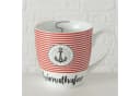 BOLTZE Tasse 2er-Set Marino Rot/Blau mit Anker Bild 4