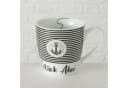 BOLTZE Tasse 2er-Set Marino Rot/Blau mit Anker Bild 5
