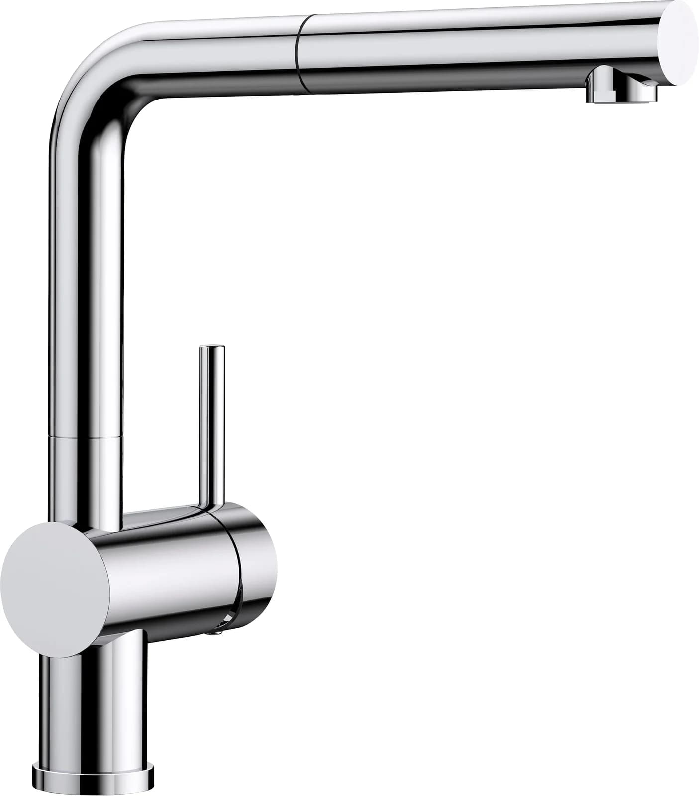 Blanco Küchenarmatur LINUS-S Hochdruck Chrom
