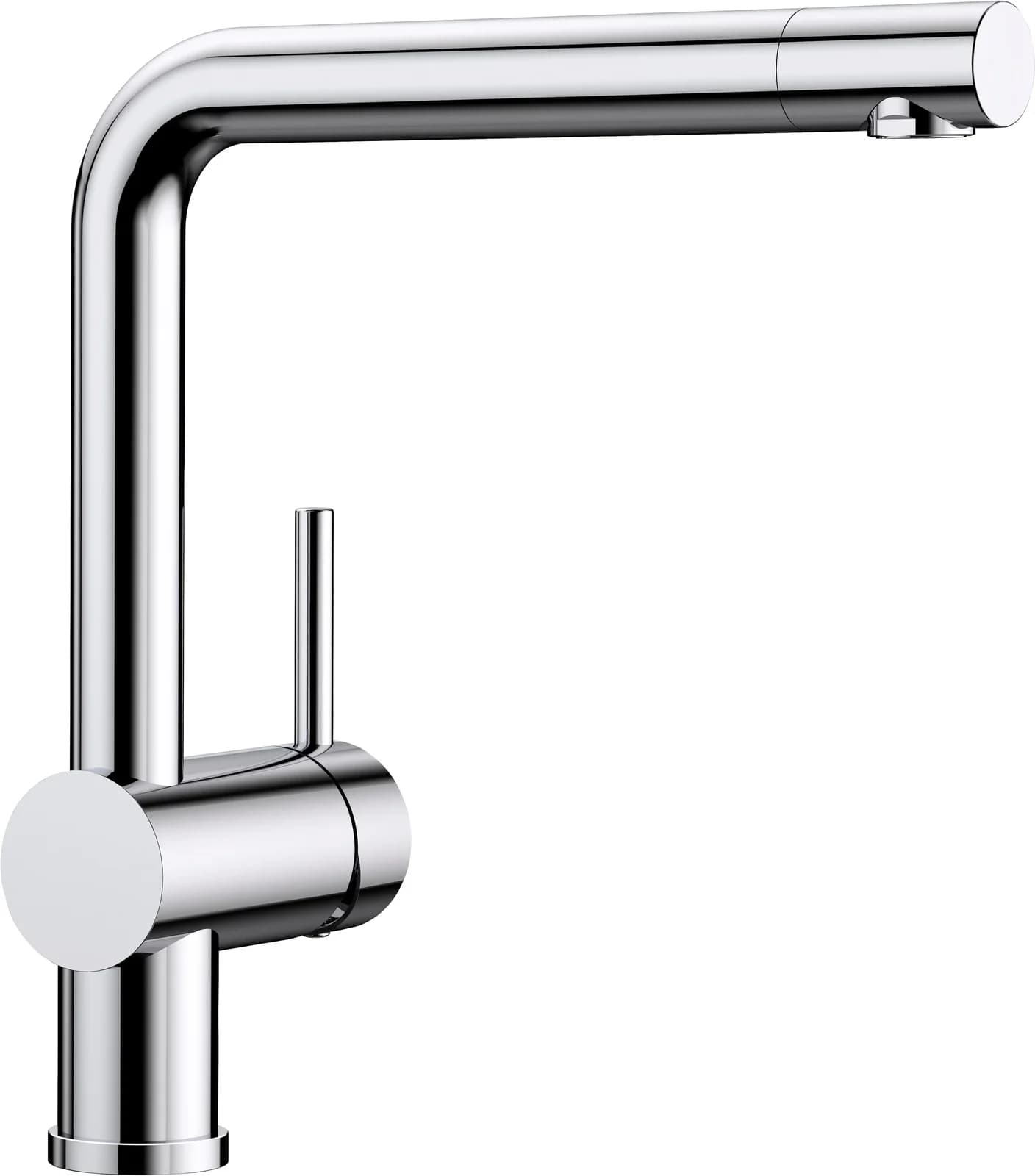 Blanco Linus Küchenarmatur 514020 Niederdruck Chrom