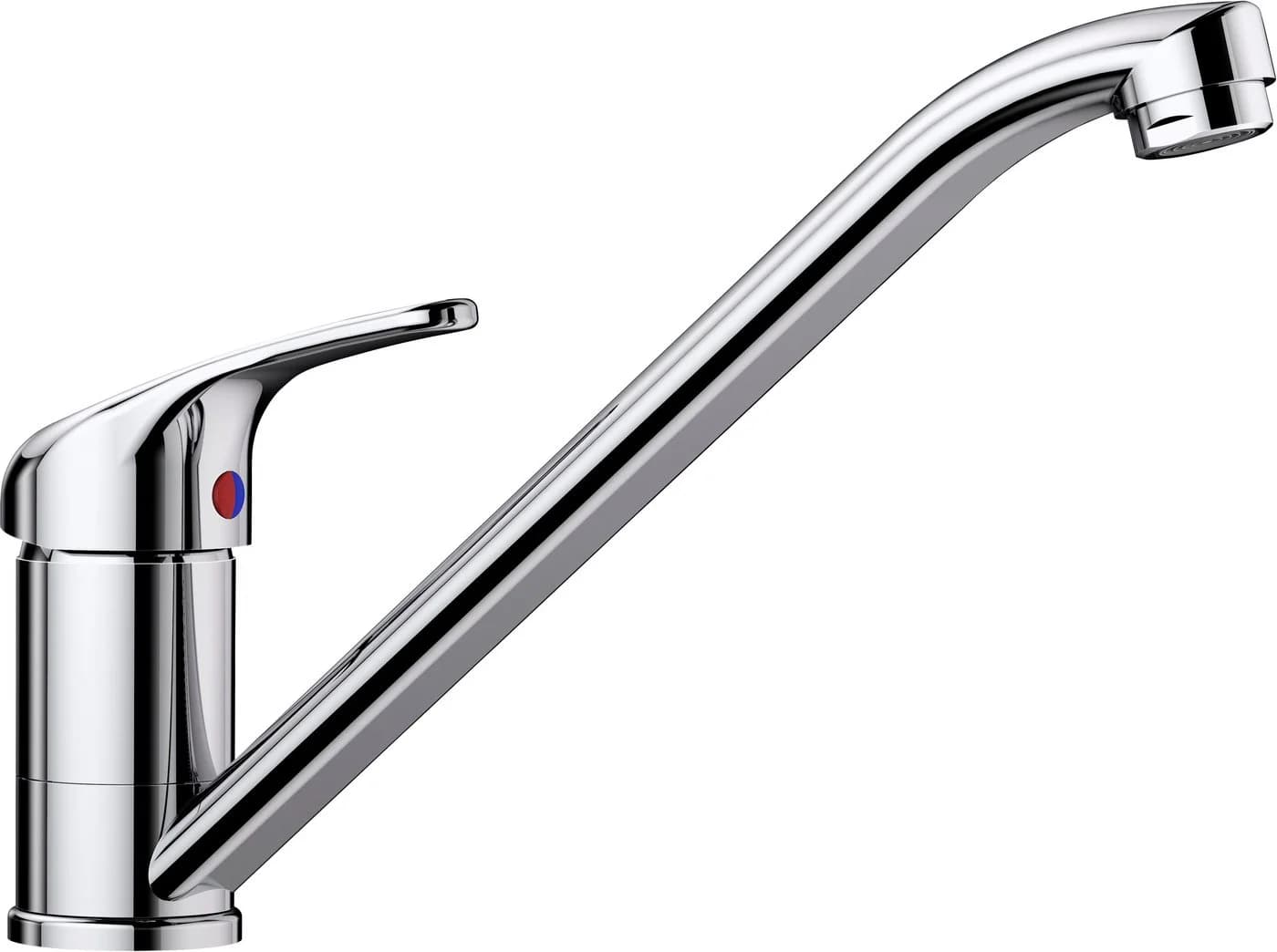 Blanco DARAS Küchenarmatur 517720 Chrom Hochdruck - Bild 2