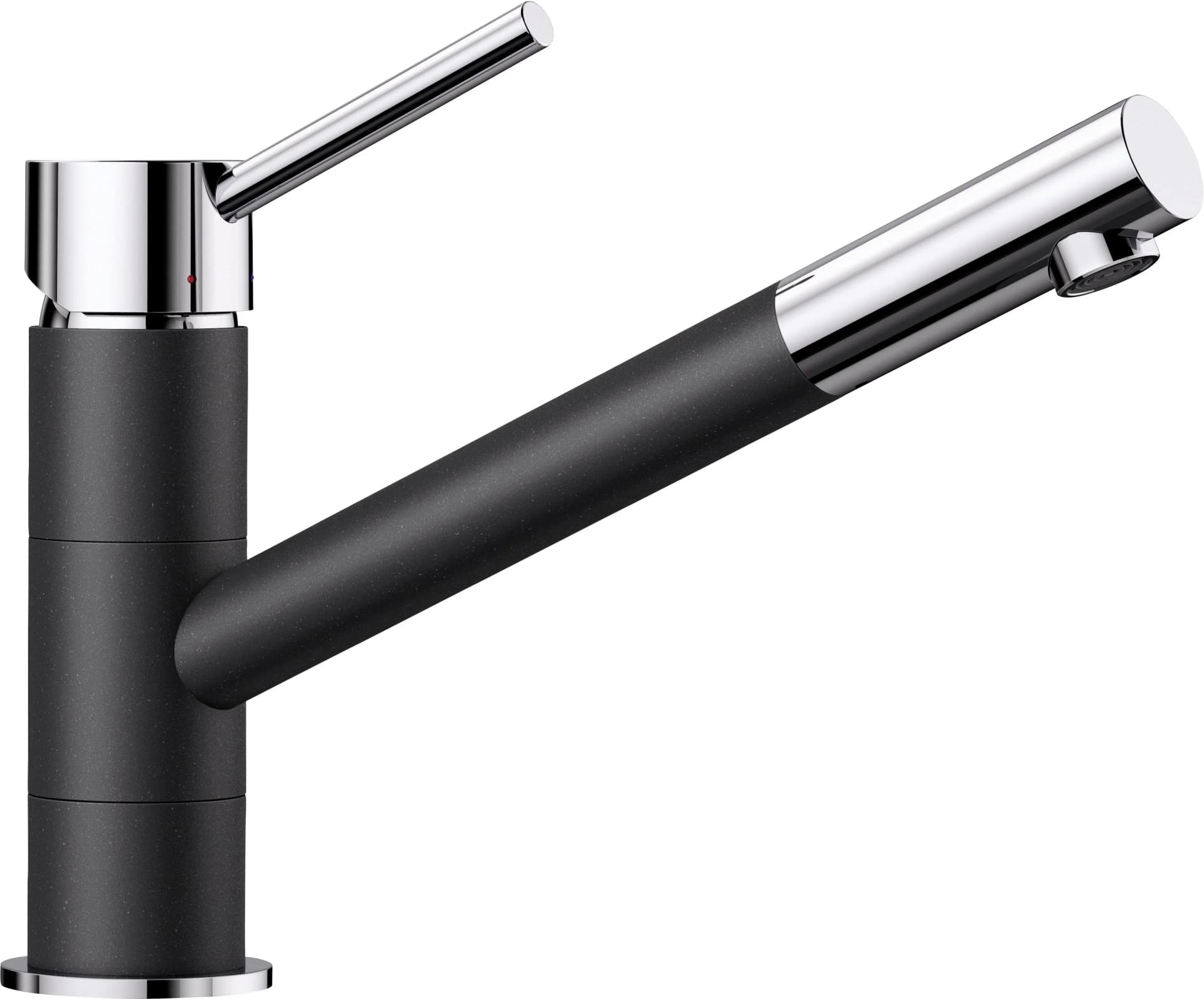 Blanco KANO Küchenarmatur 525028 SILGRANIT-Look Anthrazit