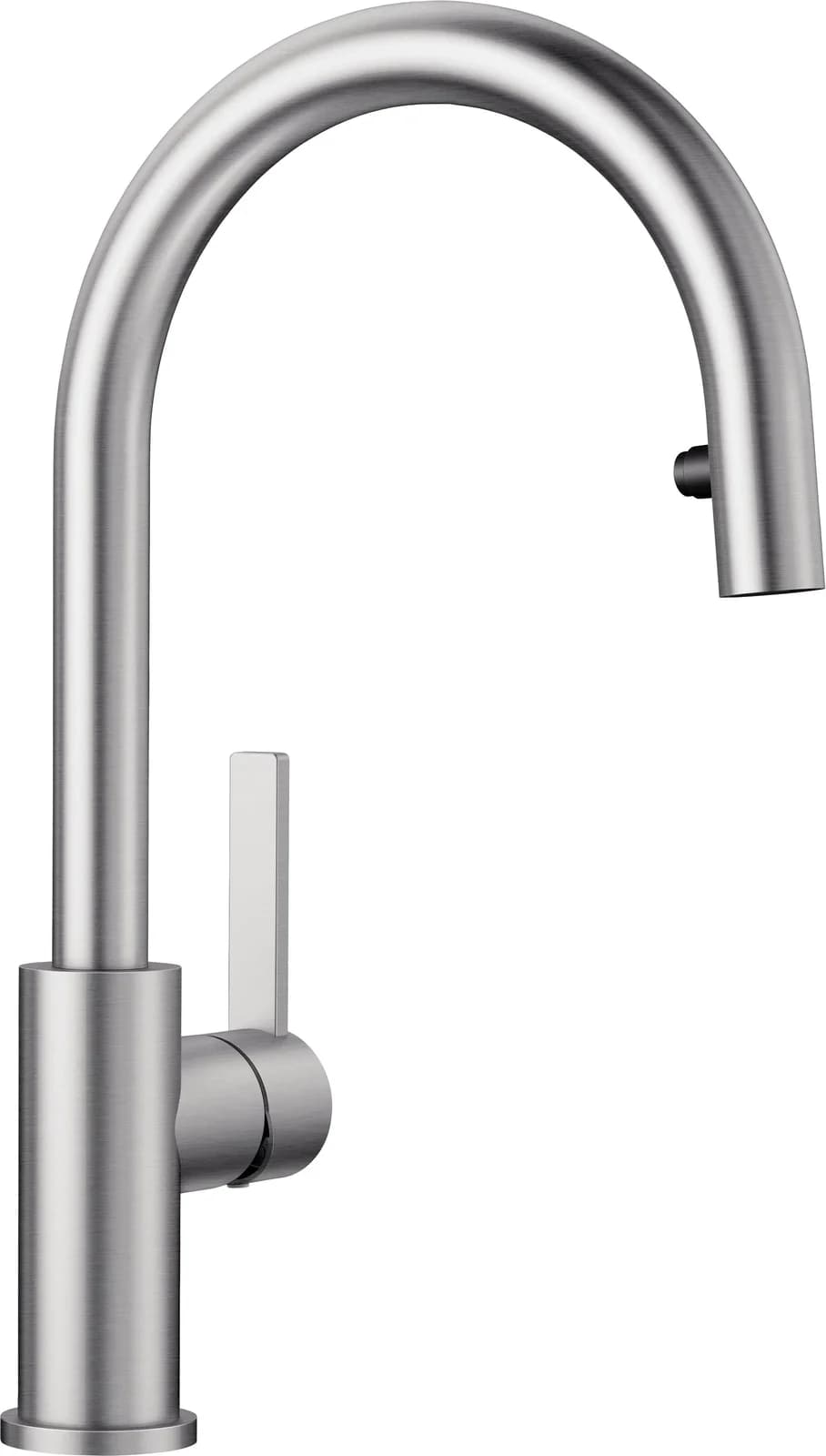 Blanco CANDOR-S Küchenarmatur 525125 Niederdruck Edelstahl
